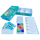 Skyjo – komponenter